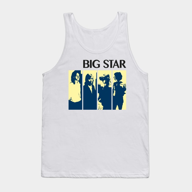 Big Star Tank Top by ProductX